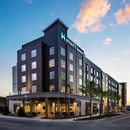 Hyatt House Tallahassee Capitol University Екстериор снимка