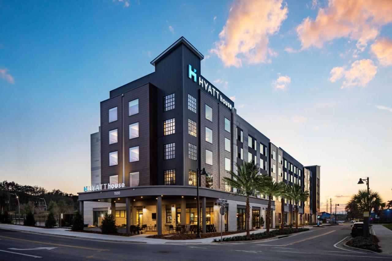 Hyatt House Tallahassee Capitol University Екстериор снимка